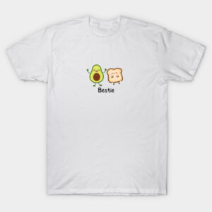 Avocado Toast Bestie T-Shirt