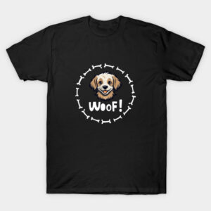 Cute Puppy T-Shirt