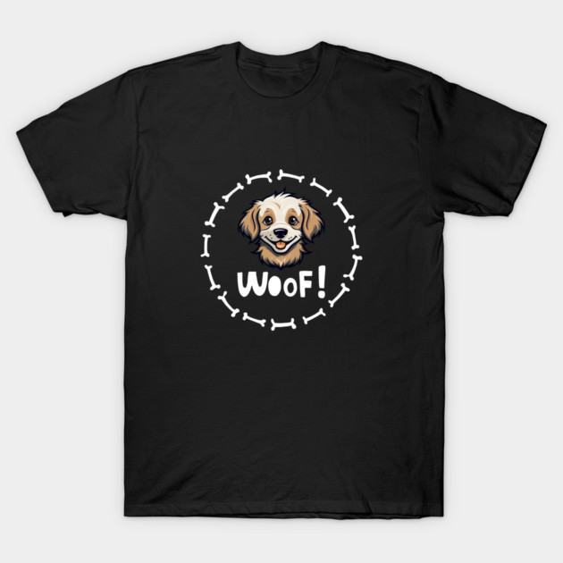 Cute Puppy T-Shirt