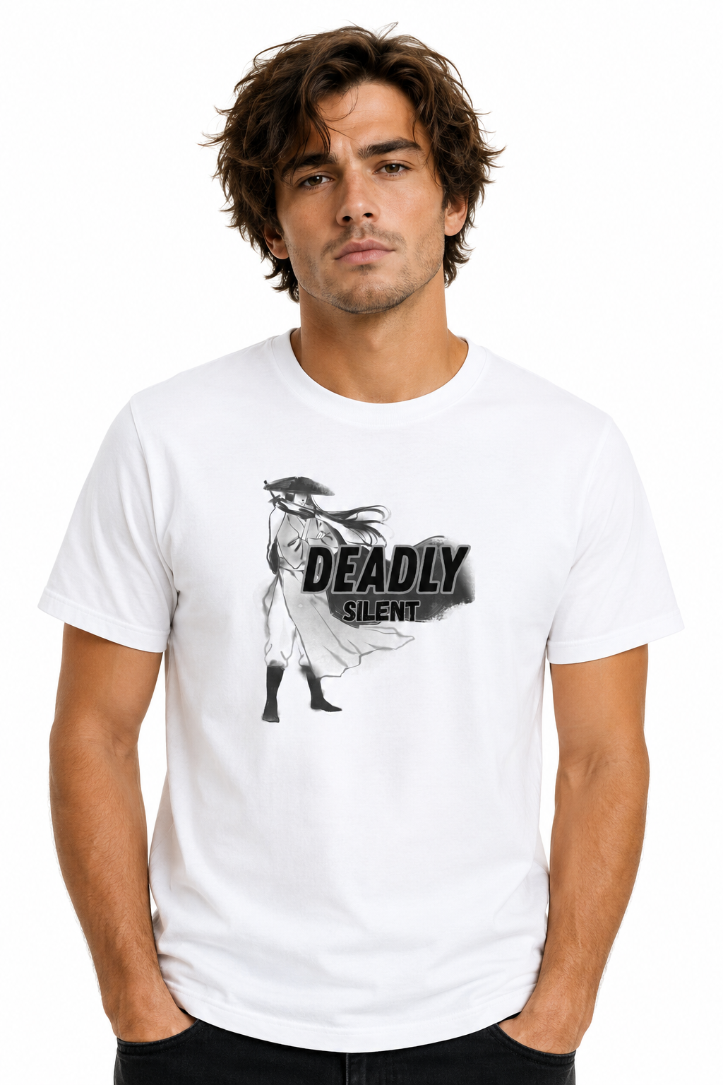 Deadly Silent T Shirt