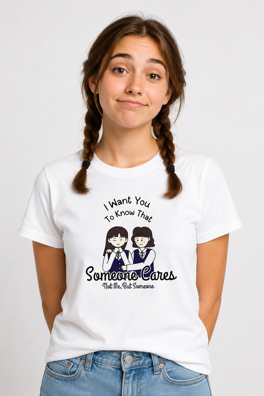 I Want You To Know T Shirt